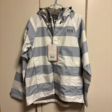 HELLY HANSEN Scauta Jacket L 화이트/그레이