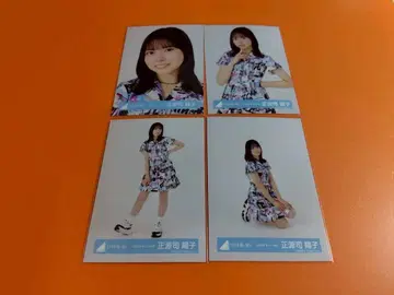 쇼겐지 요코 히나타자카46 2025년 여름 페스티벌 의상 브로마이드 컴프