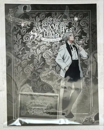 사카모토 데이즈 아모카페 아크릴 스탠드