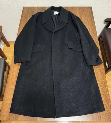 monkey time 체스터 코트 블랙