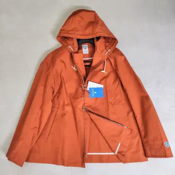 미사용 현행 XL 택 포함 오르치발 마운틴 파카 자수 와펜