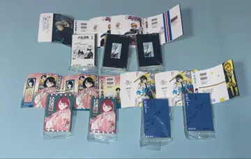 콩가챠 도서 점프 묶음 판매