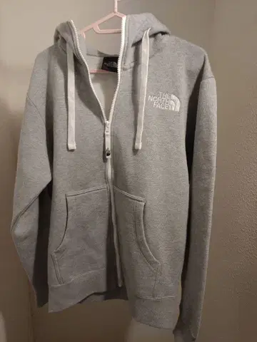 THE NORTH FACE 남성용 후드티 XS 믹스 그레이