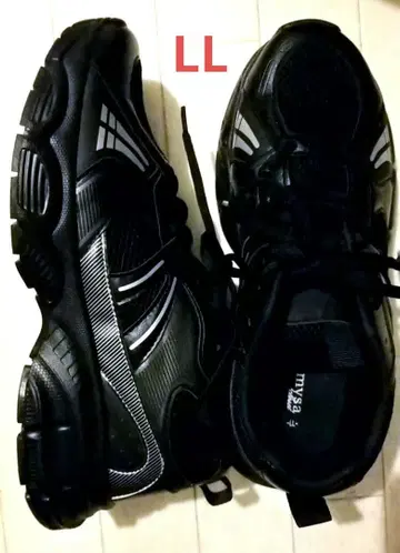 시마무라 다나카 리나 mysa 스니커즈 LL 경량