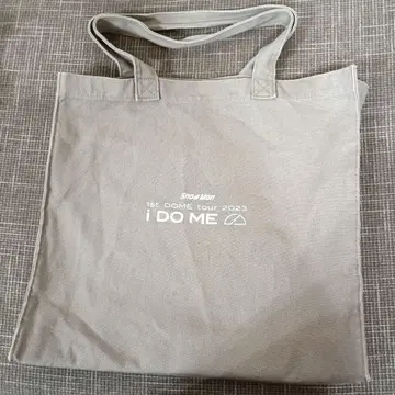 snowman idome 토트백 2023