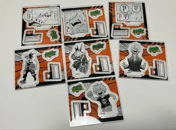 나의 히어로 아카데미아 아크릴 피규어 HEROES 바쿠고 카츠키