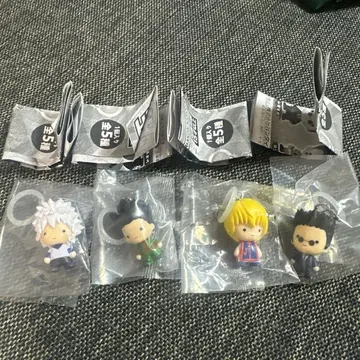 헌터헌터 메지루시 액세서리