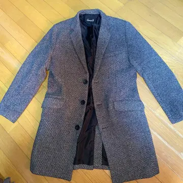 CavariA 체스터 코트 그레이 계열