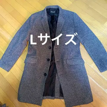 CavariA 체스터 코트 그레이 계열