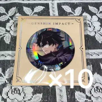 원신 리오세슬리 캔뱃지