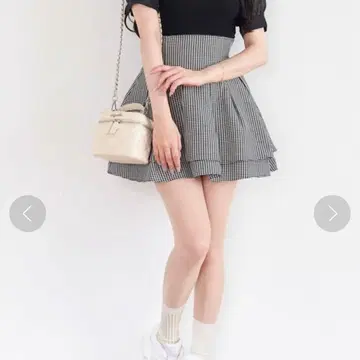 titty&Co. 치마바지 슬림 레그 스커트