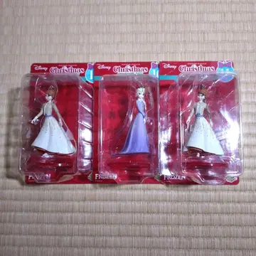 디즈니 해피 복권 크리스마스 오너먼트 2025 아나와 눈의 여왕