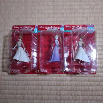 디즈니 해피 복권 크리스마스 오너먼트 2025 아나와 눈의 여왕