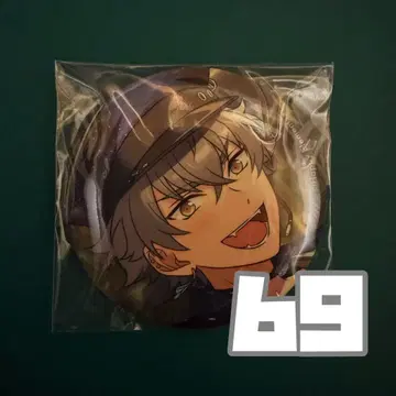 오오가미 코가 이베코레 캔뱃지 69개