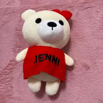 JENNI 러브 베어 봉제 인형