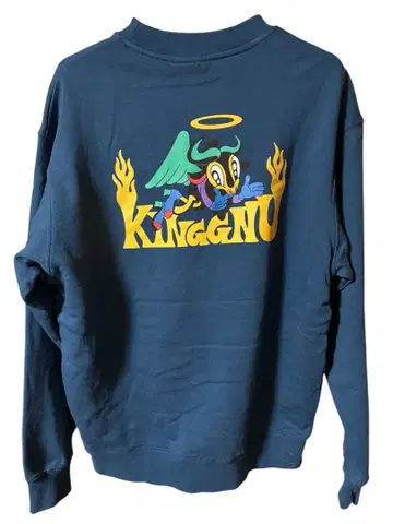 KINGGNU 맨투맨 사이즈 M