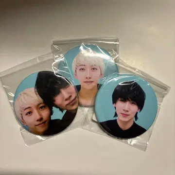 오니이상즈 러브 캔뱃지 [ 3종 ]