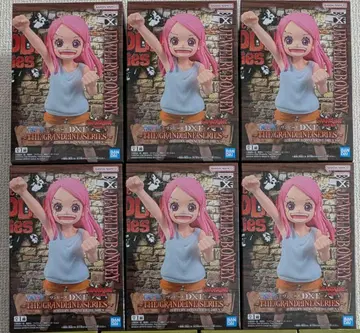 원피스 dxf 보니 피규어 6체 세트