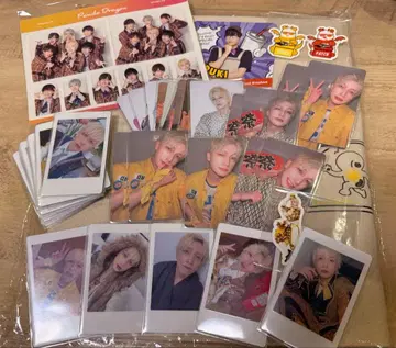 팬더드래곤 파라곤 굿즈 묶음 판매