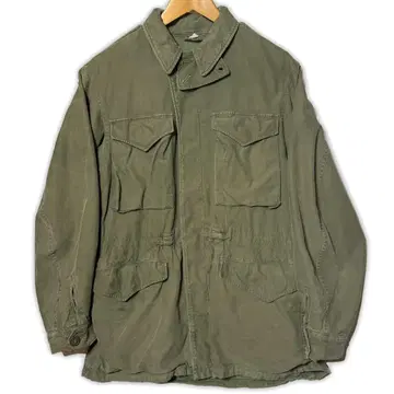 1940년대 USA제 U.S.ARMY 미군 실물 m43 필드 자켓