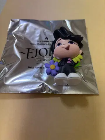 Mrs. GREEN APPLE FJORD 가챠 피규어