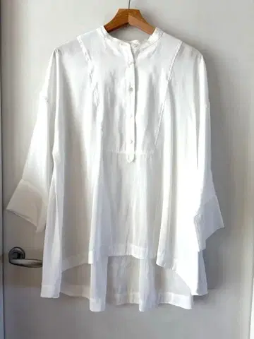 어반 리서치 풀오버 셔츠 [새상품급] 화이트