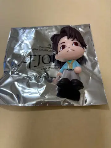 Mrs.GREEN APPLE FJORD 가챠 피규어