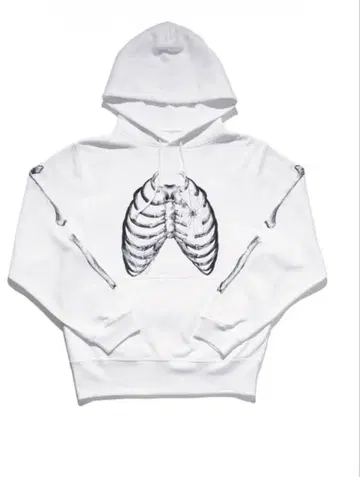 NOREMID 화이트 본 후디 가격 인하 가능합니다.