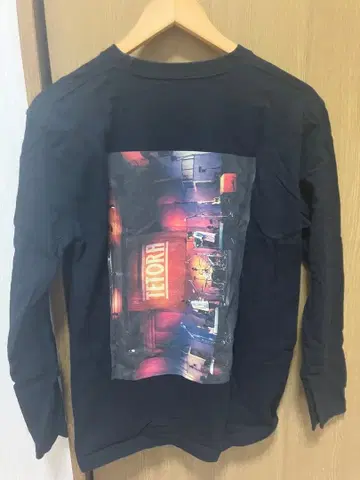 TETORA OSAKA 롱 T셔츠