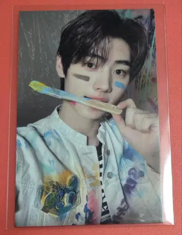 ENHYPEN enhypen 성훈 트레이딩 카드 엔하이픈 혜택