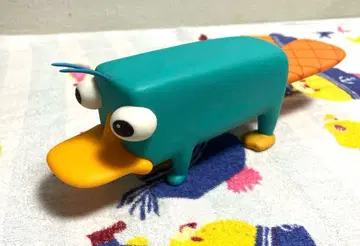 피니어스와 퍼브 오리너구리 페리 피규어