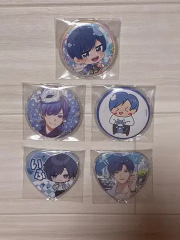 이레이스 캔뱃지 if