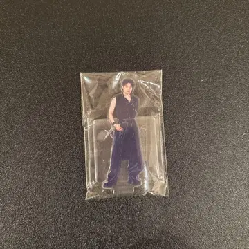 INI 기무라 마사야 XQUARE 미니 아크릴 스탠드 캡슐 토이