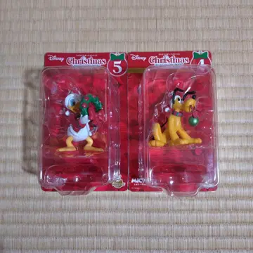 디즈니 해피 복권 크리스마스 오너먼트 2025 도날드 플루토