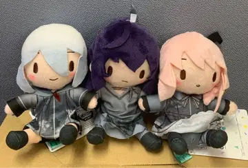 프로세카 니고 Brand New World 후와푸치 미니 봉제 인형