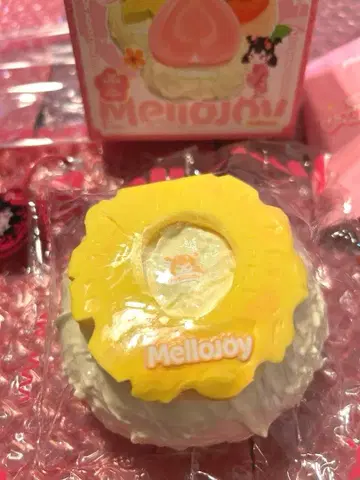 멜로조이 대복 시리즈 파인애플