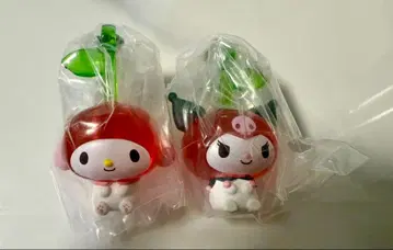 산리오 가챠가챠 나카요시 체리 스윙 멜로쿠로