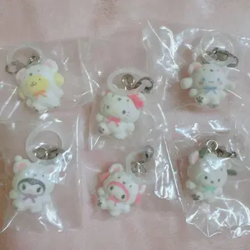 메지루시 액세서리 산리오 캐릭터즈