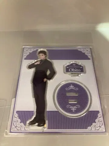 NARUTO 오비토 Dress Up ver. 아크릴 스탠드