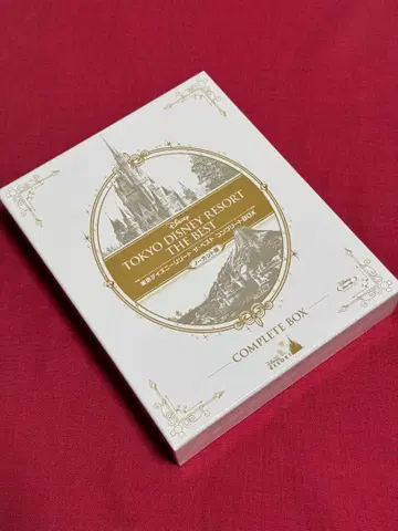 [ 무료배송 ] 도쿄 디즈니 리조트 컴플리트 [ Blu-ray-BOX ]