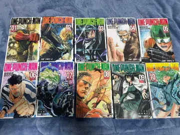 원펀맨 전23권 세트