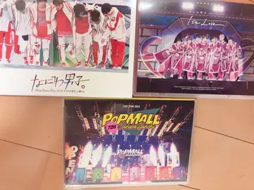 나니와단시 DVD 3개