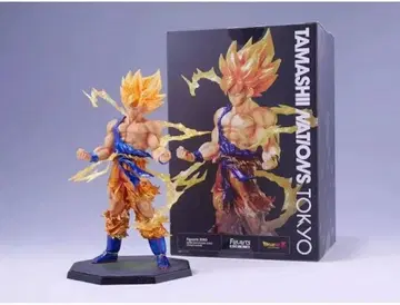 피규아트 ZERO 슈퍼 사이어인 손오공 스토어 한정품