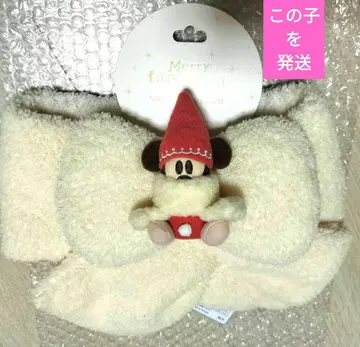 머플러 릴린린 크리스마스 2025 디즈니 크리스마스