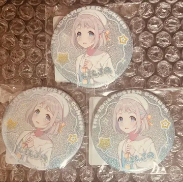 학원 아이돌 마스터 캔뱃지 카츠라기 리야 DMM 스크래치