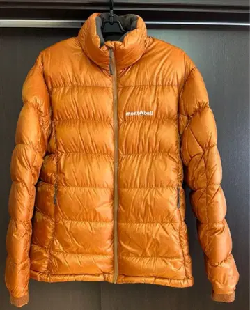 몽벨 알파인 다운 자켓 남성용