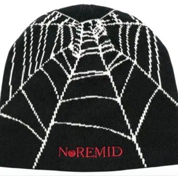 NOREMID 스파이더 웹 비니 모자