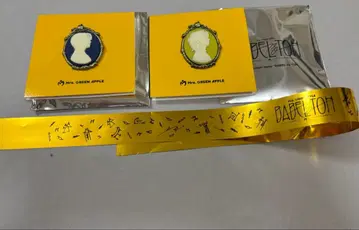 Mrs. GREEN APPLE BABEL no TOH 카메오 핀즈