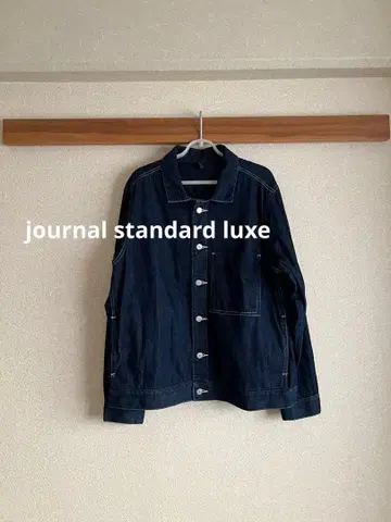 저널 스탠다드 럭스 데님 커버올