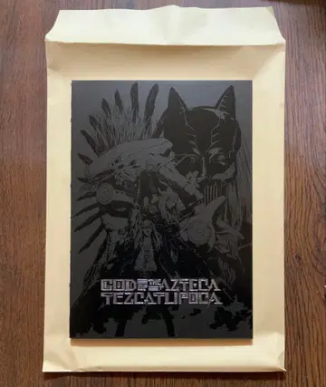 GOD OF THE AZTECA TEZCATLIPOCA